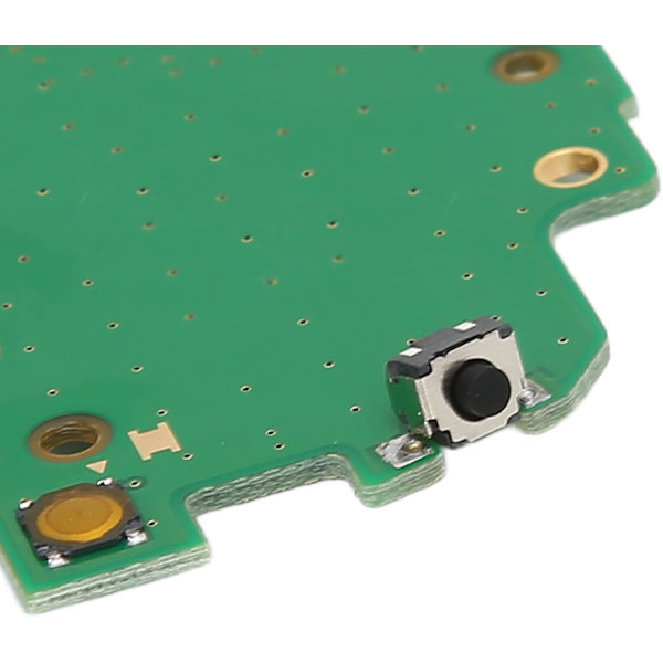 För Nintendo Switch Lite Moderkort Höger sida För Nintendo Switch Moderkort Pcb Vänster Side Button Board Pcb Korrosionsbeständigt utbyte