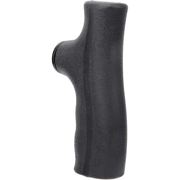 Slitstarkt monopod kryckhuvud, kryckhuvud, bekväm handkänsla för 1/4 och 3/8 tums skruvar