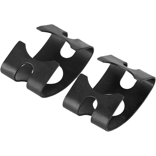 Clips, 4st Broms Slang Clips för Golf MK1 MK2 Cabriolet Scirocco 1.6 1.8 GTI 4D0611715B