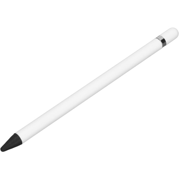 Stylus-pennor Konduktiva Stylus-pennor i plast, Silikon Stylus-pennor för smidig skrivning Tyst fiberspets Exakt anti-scratch Färgstark pekskärm