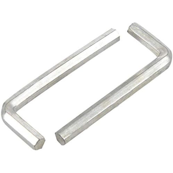 Ersättningsrullar för ck, resväska, 40 x 18 mm, 2 par