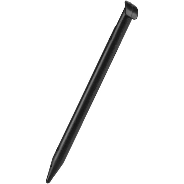 för Nintendo 3Ds Stylus XL 3Ds Stylus Abs 10 delar Portable Stylus Touch Screen Penna för Nintendo Ny 3Dsxl-konsol Svart (svart)