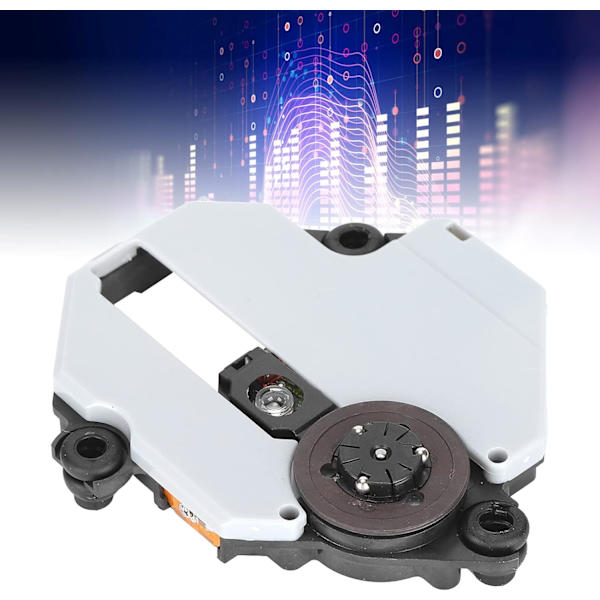 Ps1 Laserbyte Ksm 440Bam Abs Laserlins Optisk spelmaskinsdelar Lins för Ps1-byte Ksm‑440Bam spelkonsol
