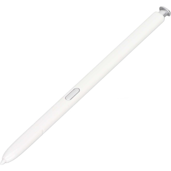 Stylus Note 10 Abs Stylus Lättvikts bärbar ersättnings Stylus Touch Writing för 10 Note 10+ (Vit)