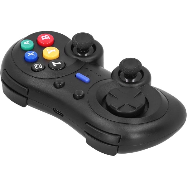 Spelkontroll Spelkontroll Abs Trådlös Gamepad Spelkontroll Gaming Joystick Gyroskop För Turbo För Windows PC