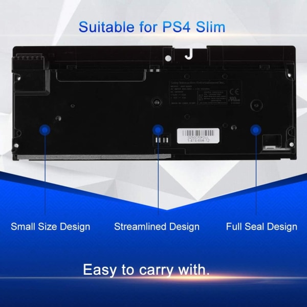 Ps4 Slim Power Adp 160Er Abs Ersättning Adp 160Er Power För Ps4 Slim 2000 För Sony För Playstation 4