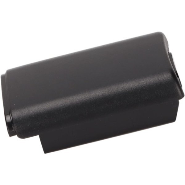 Xbox 360 trådlös handkontroll cover Case Vit Abs Slitstarkt utbyte (svart)
