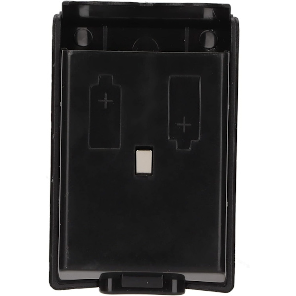Xbox 360 trådlös handkontroll cover Case Vit Abs Slitstarkt utbyte (svart)