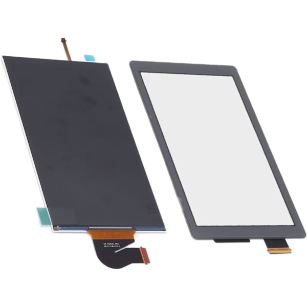 Switch Lite LCD-ersättningsskärm för Switch Lite Glass Abs-byte LCD-skärm för Switch Lite Hållbar ersättnings-LCd-skärm