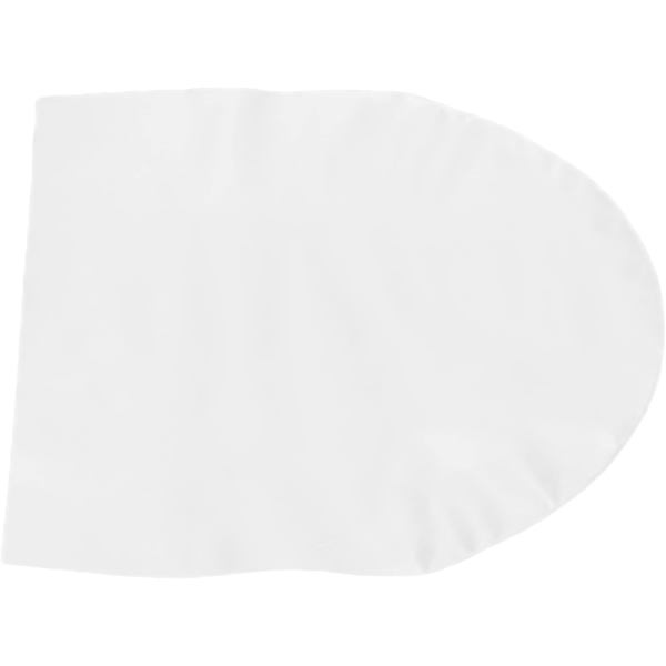 CD-dvd-innerfodral CD-fodral Plastinnerfodral Polyeten (Pe) 100st CD-Dvd-innerfodral Transparent plastfodral för 5 tums cd och dvd