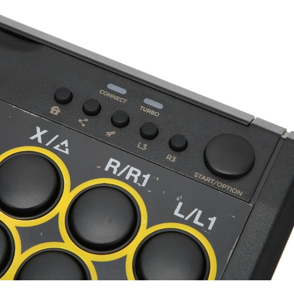 Arcade Stick USB Wired Gaming Joystick Abs USB Wired Game Joystick Retro Arcade Fighting Controller Spelkonsol Gamepad För Ps3 För Ps4 För Switch