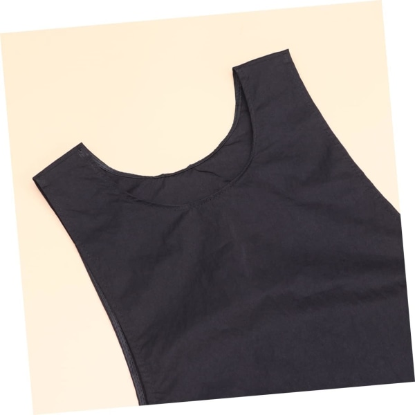 1st Vuxen Haklapp Förkläde Överdragskläder Förkläde för Kök Frisör Arbetskläder Uniform Arbetsförkläde Arbetskläder