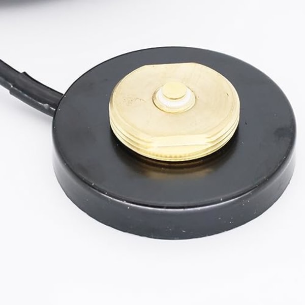 UHF/VHF till NMO-kontakt Antenn Magnetisk monteringsbasadapter för biltillbehör