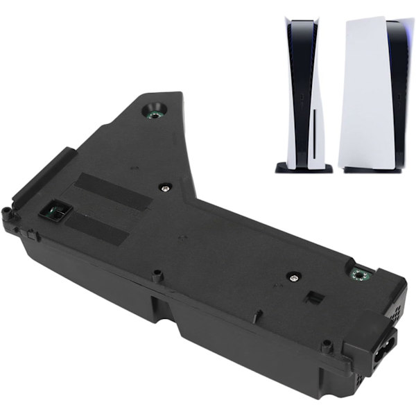 Ps5 Power Ps5 Power Byte av Abs Adp 400Dr Power Ersättning Spelkonsol Power med power för Ps5 100‑127V