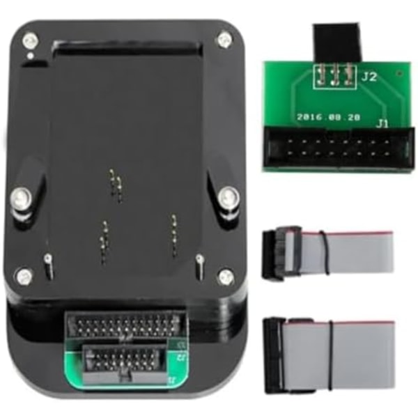 För EWS 4.3 4.4 IC-adapter (ingen anslutningskabel n? Tig) för R280 Plus XPROG-M, AK90 & R270 Programmerare EWS 4.3 4.4 Enkel installation, lätt att