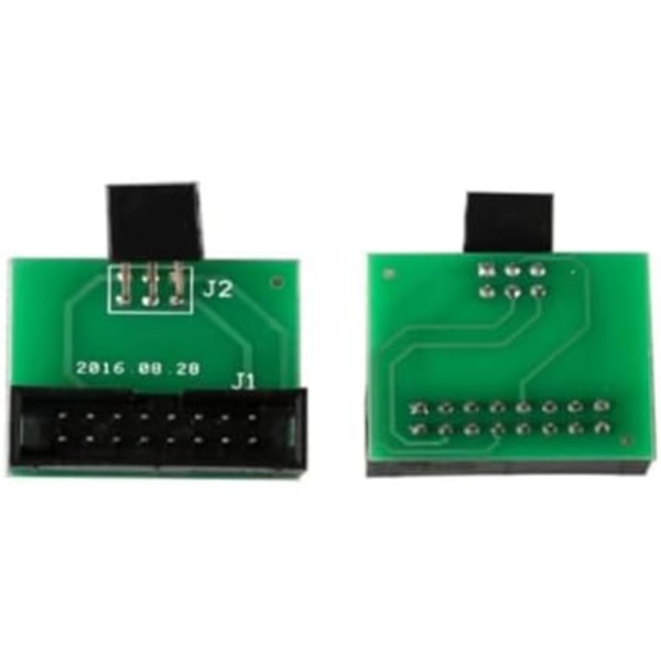 För EWS 4.3 4.4 IC-adapter (ingen anslutningskabel n? Tig) för R280 Plus XPROG-M, AK90 & R270 Programmerare EWS 4.3 4.4 Enkel installation, lätt att