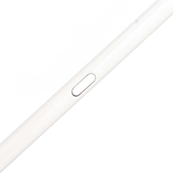 Stylus Note 10 Abs Stylus Lättvikts bärbar ersättnings Stylus Touch Writing för 10 Note 10+ (Vit)