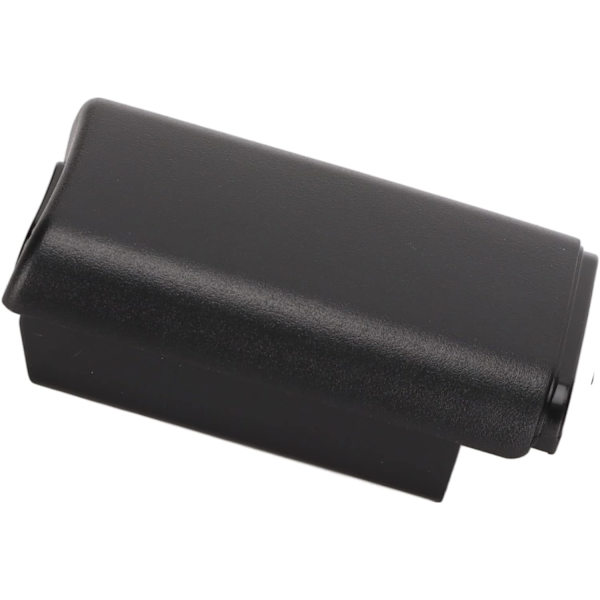 Xbox 360 trådlös handkontroll cover Case Vit Abs Slitstarkt utbyte (svart)