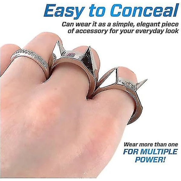 Sparkforce Twinkle 50 000 000 Ring of Protection