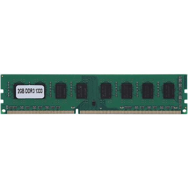 Pc3 10600 Workstation 4Gb Ddr3 2Gb Ddr3 1333Mhz 240Pin för stationärt moderkort dedikerat minne