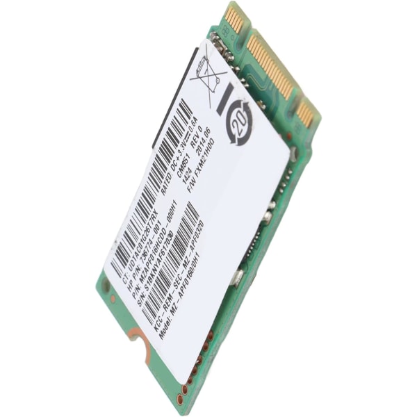 Hårddisk Ssd 16 Gb Pcb Hårddisk 16 Gb M.2 2242 Largeacity Design Stark prestanda Datortillbehör 16 Gb Ssd Drive