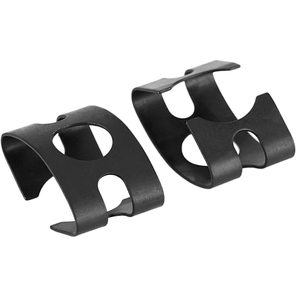 Clips, 4st Broms Slang Clips för Golf MK1 MK2 Cabriolet Scirocco 1.6 1.8 GTI 4D0611715B