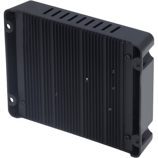 MPPT Solar Charge Controller, 10A Solar Panel Charge Controller med USB port, 12V/24V Solar Charge Controller (CPY-2410)