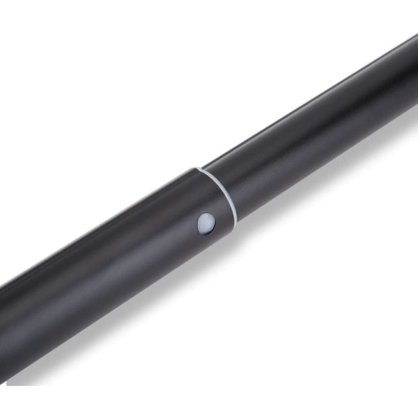 Selfie Stick, infällbar Selfie Stick Aluminiumlegering Gel Svart Förlängningsstav Teleskopstång Monopod För Feiyu G5 Wg2 Spg Stabilisator