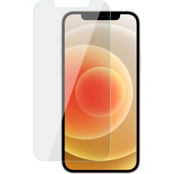 BoxWave skärmskydd kompatibel med Apple iPhone 12 Pro - ClearTouch Glass, 9H härdat glas skärmskydd för Apple iPhone 12 Pro, Apple iPhone 12 Pro, 12