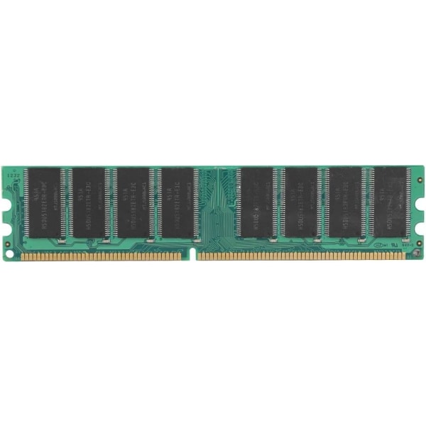 Apacer 1Gb Ddr 400 1G Ddr Xiede Ddr 400Mhz 1G 184Pin För Desktop Moderkort Minne Helt kompatibelt