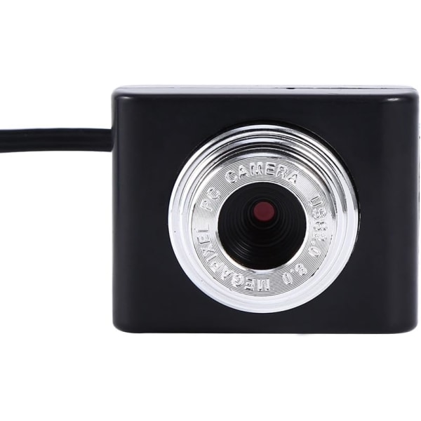 Pi-kamera USB kamera för 3 modell B Inga drivrutiner krävs Ny svart