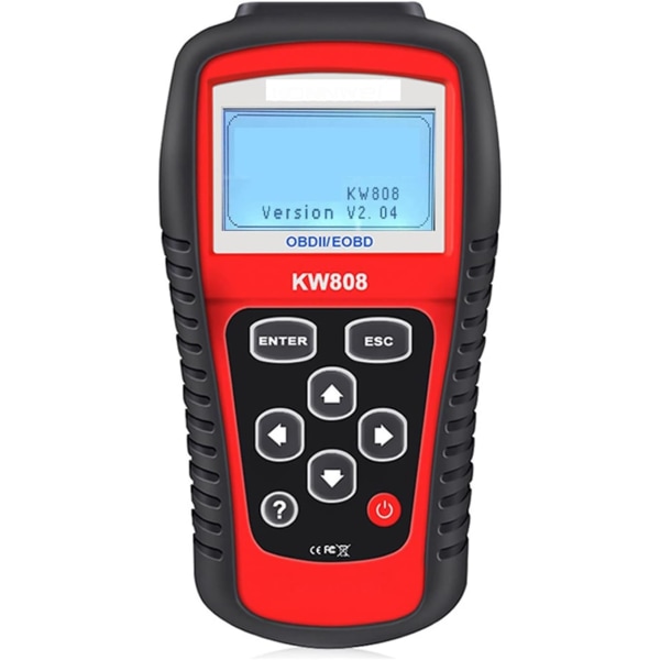 Bilfelsdiagnosinstrument Decoder Scanner