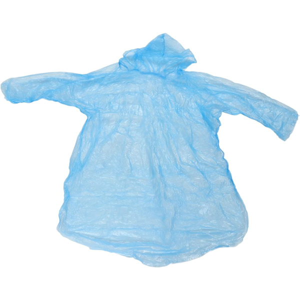 Regn Poncho Pe Regn Ponchos Regnjacka Pe Rainingion cover för nödfall bergsbestigning resor Regn Poncho