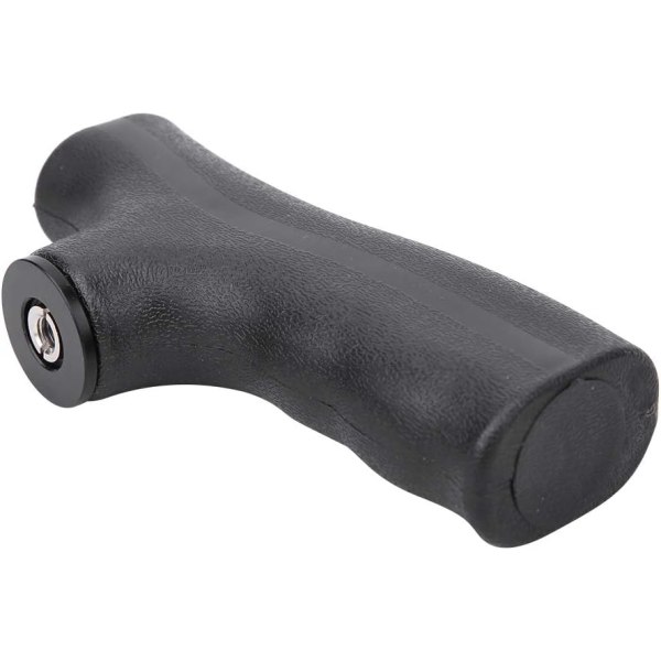 Slitstarkt monopod kryckhuvud, kryckhuvud, bekväm handkänsla för 1/4 och 3/8 tums skruvar