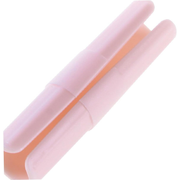 10 st Ark Anti-Slip Clips Fixed Spännen Quilt Fixture Rosa