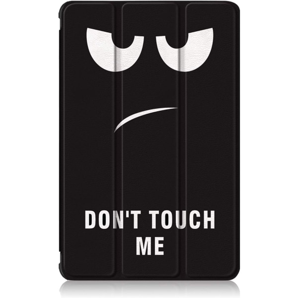 Galaxy Tab A7 2020 Slim Case - Ultra Slim Stand Hard Shell Smart Cover för Galaxy Tab A7 10.4 2020 (SM-T500.SM-T505.SM-T507) (Big Eye)