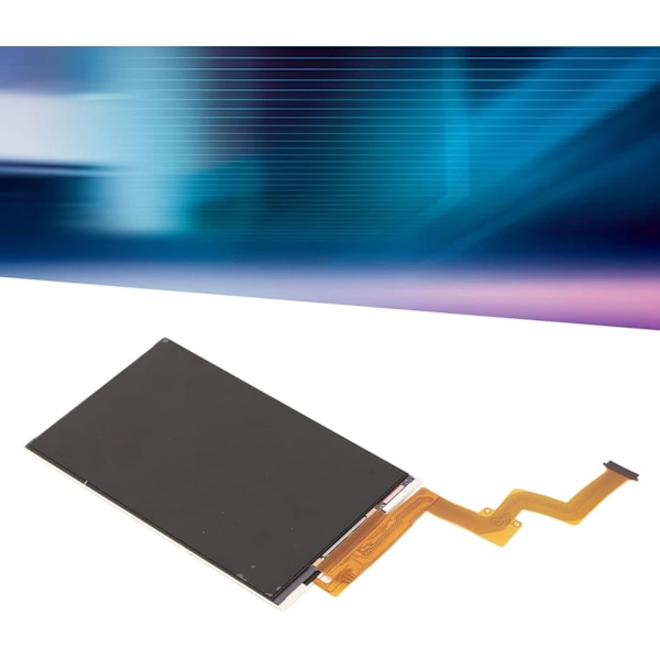 2Ds Xl Spelkonsol på övre skärm Övre LCD-skärm Lcd-spelkonsol Övre LCD-skärm Byte av reparationsdel Gamepad Topp LCD-skärm för nya 2Ds Xl Ll