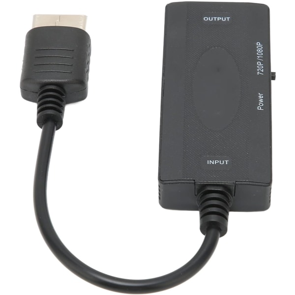 Hdmi Dreamcast Dreamcast Hdmi Adapter Abs För Sega Dreamcast till Hd Multimedia Interface Converter Hd Hd Multimedia Interface Kabel för Sega Dreamcast