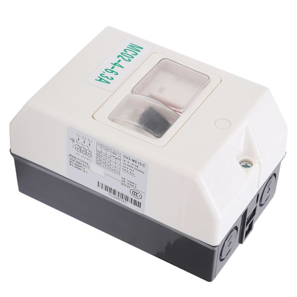 Motorion Switch Motorschutzschalter 400V Abs Motorion Switch Abs Ip55 Lastomvandlingsströmbrytare 220V 380V Disjoncteurion Moteur