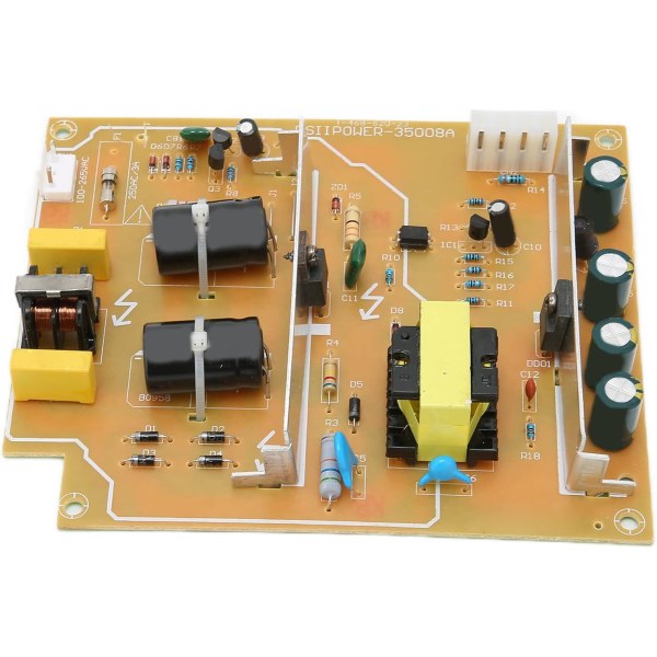 Ps2 Power Supply Ps2 Power Supply Board 39001 Pcb Console Power Supply Board Professionellt Inbyggt Power Console Board Reparationsdelar för Ps2‑35008