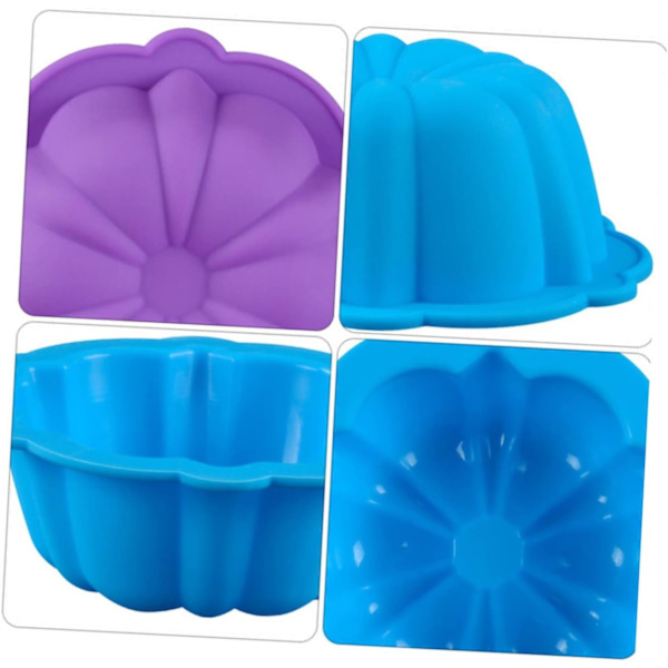 Tuile Molds Silikon De Para Gelatinas Molds Form De Para Resina Mousse Form Fondant Molds Silikon Kakform Form 3d Bakverktyg