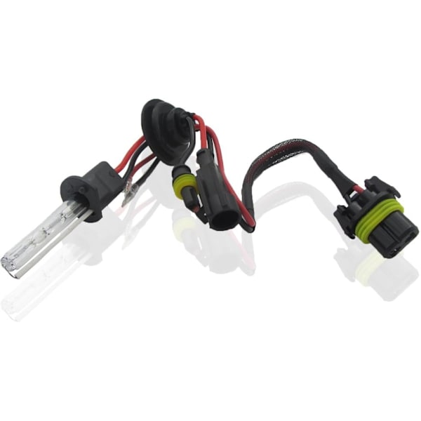 Led-ljus för bil 55W HID Xenon Strålkastare Konverteringssats Glödlampor H1 H3 H4 H7 H11 9005 9006 880/881 Led-strålkastare (Stil : 9005/HB3/H10,