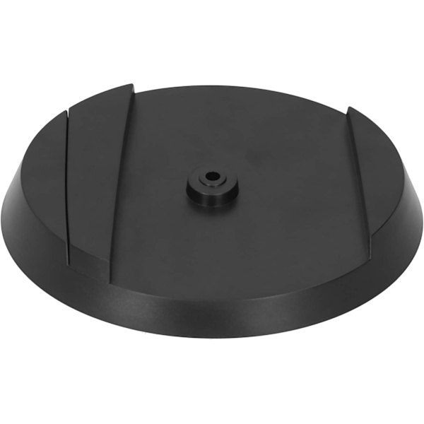 Ps5 Base Stand Ps5 Stand Abs Black Professional 2 In 1 Vertikal Stand Spelkonsol Hållare Bastillbehör för Ps5 Spelkonsol