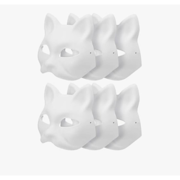 Cat Mask Therian Mask Animal Mask