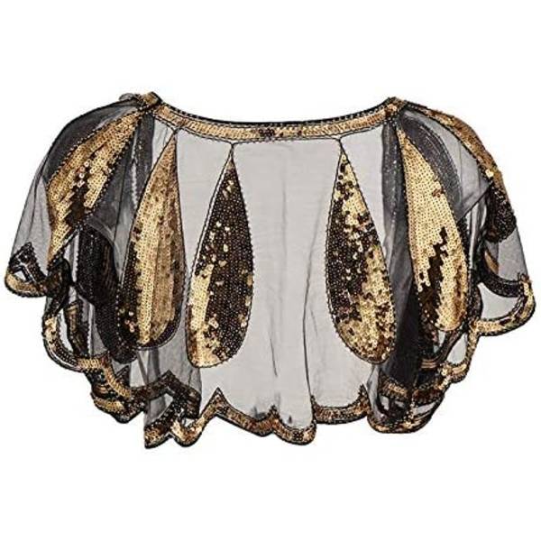 Dammode mesh paljetter halsduk flash flash bröllopsklänning armhålan kaj blus skjorta aftonklänning