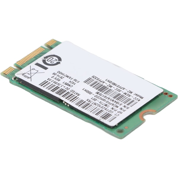 Hårddisk Ssd 16 Gb Pcb Hårddisk 16 Gb M.2 2242 Largeacity Design Stark prestanda Datortillbehör 16 Gb Ssd Drive