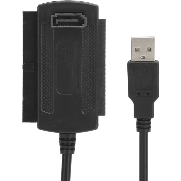 Pata tråd till USB USB till sata adapterkabel USB till sata adapter kabel Ide hårddisk Optisk enhet seriell parallellport konverteringslinje