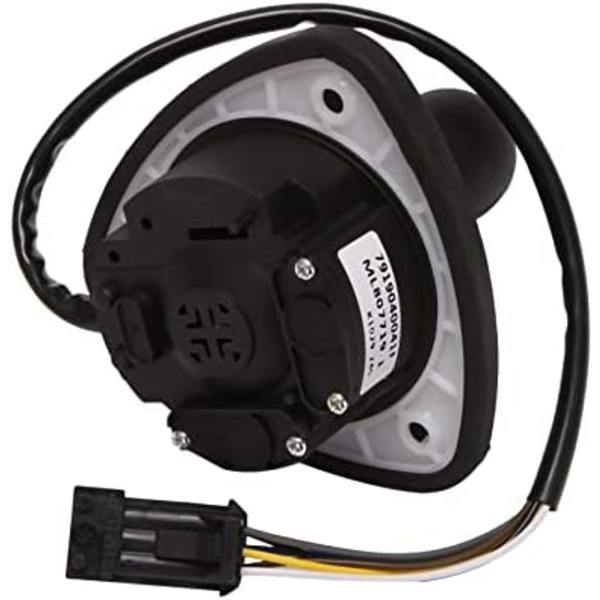 Häftare Control Central Joystick Control Cross Spak för Linde Gaffeltruck 7919040041 svart