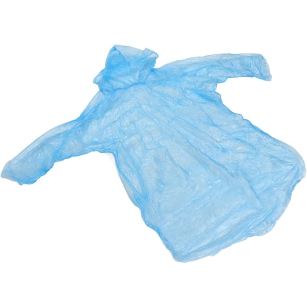 Regn Poncho Pe Regn Ponchos Regnjacka Pe Rainingion cover för nödfall bergsbestigning resor Regn Poncho