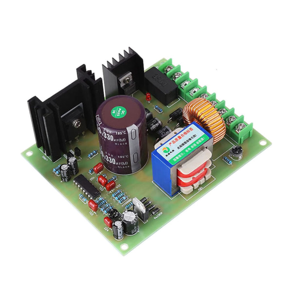 Scheda Motore Cc High Power 220V 750W Pwm DC Motor Speed ​​Controller Board 180V DC Motor Controller